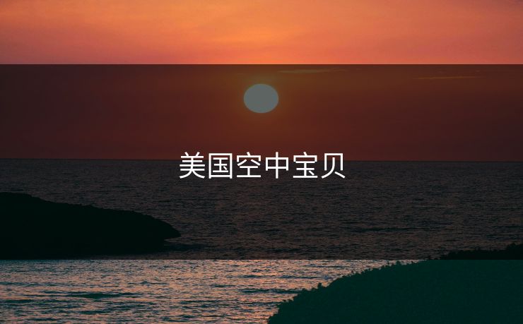 美国空中宝贝