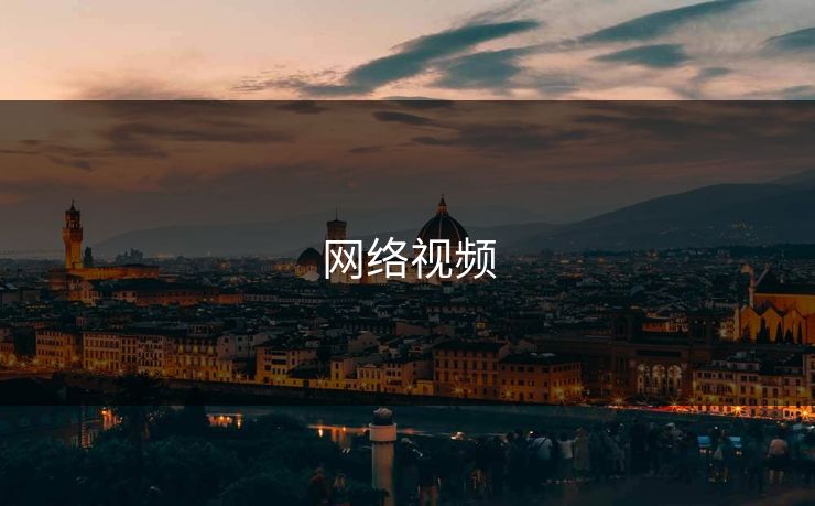 网络视频